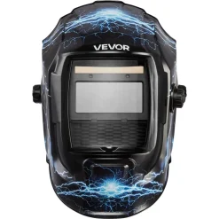 VEVOR Welding Helmet Auto Darkening, 3.66