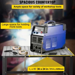 VEVOR Welding Table 36