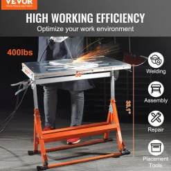 VEVOR Welding Table 30