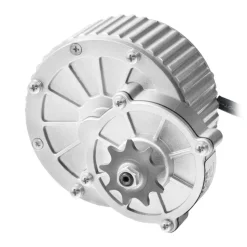 VEVOR 450W Electric Brushed DC Motor Kit - 36V 3000rpm Motor with Upgraded Speed Controller and Thumb Throttle Kit for Go Karts E-Bike Motorcycle Scooter