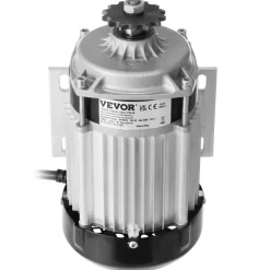 VEVOR 750W Electric Brushless DC Motor Kit - 48V 2700rpm Motor with Upgraded Speed Controller for Go Karts E-Bike Motorcycle Scooter