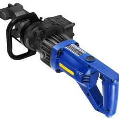 VEVOR 900W Electric Rebar Bender 5/8Inch 16mm Hydraulic Electric Hand Held Rebar Bender Machine for Bending Steel Rope