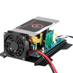 VEVOR WF-8955-AD-MBA RV Power Converter, 55 Amp, DC Main Board Assembly Replacement Unit, Multi-Stage Smart Charge for Lithium Lead Acid Battery, for WF-8955, WF-8955-AD, and Parallax 7145 7155 Series