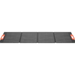 VEVOR 150W Foldable Monocrystalline Solar Panel, 23% Efficiency Portable ETFE Mono Solar Panel Charger with MC4 Output, Type-C, QC3.0 USB & DC Ports, IP67 Waterproof for Power Stations Camping Hiking