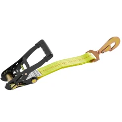 VEVOR Wheel Chock Tie-Down Kit, Axle Type Trailer Tie Down Strap, Car Tie Down Kit with Break Strength 10009 lbs, Working Load 3333 lbs, Trailer Ratchet Strap for ATV, UTV, & Heavy-Duty Pickup Trucks