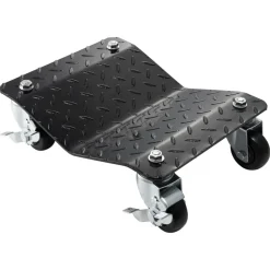 VEVOR Wheel Dolly, 6000 lbs/2722 kg Car Moving Dolly, Wheel Dolly Car Tire Stake Set of 4 Piece, Heavy-duty Car Tire Dolly Cart Moving Cars, Trucks, Trailers, Motorcycles, and Boats