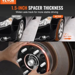 VEVOR Wheel Spacers, 1.5
