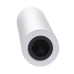 VEVOR Wide Format Paper, 24 in x 150 ft Plotter Roll, 8 Rolls CAD Bond Rolls with 2 in Core, 20 LB Bond Paper Rolls, Ideal for CAD Drawings, Engineering Plans, GIS Maps, and Architectural Designs