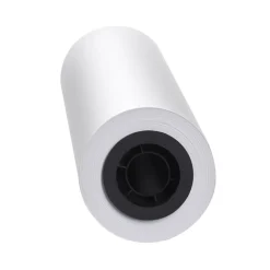 VEVOR Wide Format Paper, 24 in x 150 ft Plotter Roll, 2 Rolls CAD Bond Rolls with 2 in Core, 20 LB Bond Paper Rolls, Ideal for CAD Drawings, Engineering Plans, GIS Maps, and Architectural Designs