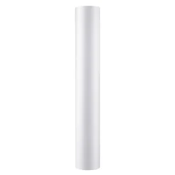 VEVOR Wide Format Paper, 24 in x 150 ft Plotter Roll, 2 Rolls CAD Bond Rolls with 2 in Core, 20 LB Bond Paper Rolls, Ideal for CAD Drawings, Engineering Plans, GIS Maps, and Architectural Designs