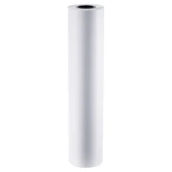 VEVOR Wide Format Paper, 30 in x 500 ft Plotter Roll, 2 Rolls CAD Bond Rolls with 3 in Core, 20 LB Bond Paper Rolls, Ideal for CAD Drawings, Engineering Plans, GIS Maps, and Architectural Designs