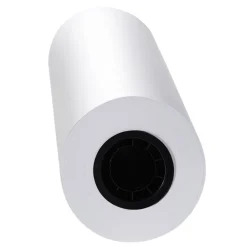 VEVOR Wide Format Paper, 30 in x 500 ft Plotter Roll, 2 Rolls CAD Bond Rolls with 3 in Core, 20 LB Bond Paper Rolls, Ideal for CAD Drawings, Engineering Plans, GIS Maps, and Architectural Designs