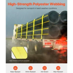 VEVOR Winch Straps, 4