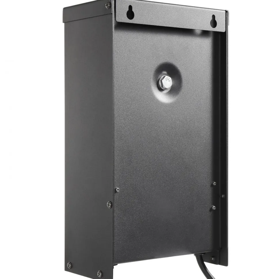 VEVOR 600W Landscape Transformer, Timer & Photocell Sensor Equipped, Weatherproof Outdoor Lighting Converter, 120V AC to 12V/14V AC, Ideal for Exterior, Spotlight, Pathway, Pool Lighting, ETL Certi