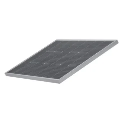 VEVOR 200W Monocrystalline Solar Panel, 23% High-Efficiency Mono PV Module with Stable MC4 Output & Aluminum Frame, IP65 Waterproof Solar Panel for Car Boat RV Flat Rooftop Off-Grid Applications