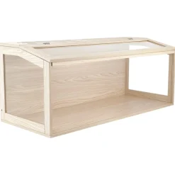 VEVOR Wooden Hamster Cage 48