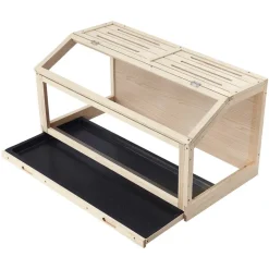 VEVOR Wooden Hamster Cage 39.4