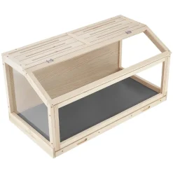 VEVOR Wooden Hamster Cage 39.4
