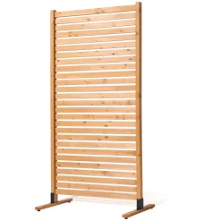 VEVOR Wooden Privacy Screen, 36