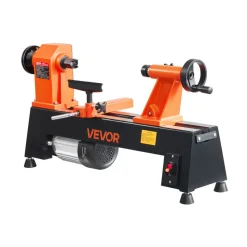 VEVOR Wood Lathe 3/4 HP 12
