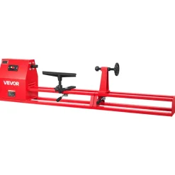 VEVOR Wood Lathe 1/2 HP 14