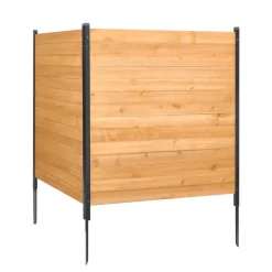 VEVOR Wood Privacy Fence, 39