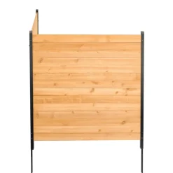 VEVOR Wood Privacy Fence, 39