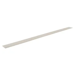 VEVOR Wood Slat Acoustic Panels 8 PCS 96 x 6 inch for Modern Wall Matte White