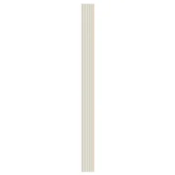 VEVOR Wood Slat Acoustic Panels, 23.6 x 47.2 inch, MDF Accent Wooden Wall Panels for Modern Interior Wall Decor, Faux Wood Wall Board Panels for Noise Reduction, Black Oak