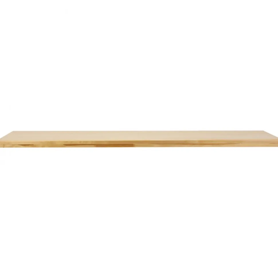 VEVOR Wood Table Top, Holds up to 330 lb, 59.1" x 29.5" x 1.5" Rectangular Countertop for Height Adjustable Electric Standing Desk Frame, Universal Solid One-Piece Maple Desktop for Office & Home Desk