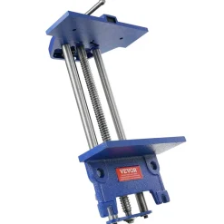 VEVOR Woodworking Vise, 13 inch Woodworking Bench Vise, Heavy-duty Cast Iron Vice for Workbench 10.6