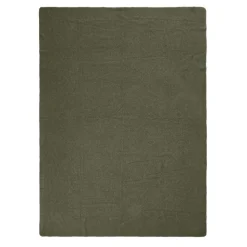 VEVOR Wool Camping Blanket, Large Warm Stadium Blanket, Waterproof & Windproof, Flame Retardant, Great for Outdoors, Picnics, Hiking, Sports Events, Travel, 64