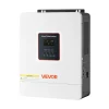VEVOR 4000W Single-Phase Hybrid Solar Inverter, 24V DC to 230V AC, Pure Sine Wave Power Inverter with Built-in 120A MPPT Solar Controller, WiFi Module, for Lead Acid/Lithium Battery Off-Grid