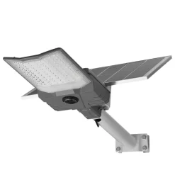 VEVOR 12000W Solar Street Light Outdoor, 900000LM, High Powered Commercial Parking Lot Light Dusk to Dawn, Split Type LED Flood Security Lamp with RF Remote Control, IP65 Waterproof, for Driveway Yard