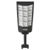 VEVOR 8000W Solar Street Light Outdoor, 450000LM, Commercial Parking Lot Light Dusk to Dawn, LED Flood Security Lamp with Motion Sensor, IP65 Waterproof Outdoor Lighting, for Driveway Yard, 1 Pack