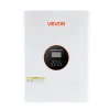 VEVOR 6000W 48V Hybrid Solar Inverter, 120V/240V Split Phase, Built-in 120A MPPT Solar Controller, Low Frequency Pure Sine Wave Power Inverter Charger, for Lead Acid Lithium Battery Off-Grid Systems