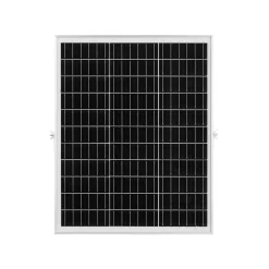 VEVOR 25W 12V Solar Panel Battery Charger, Solar Battery Trickle Charger Maintainer with Intelligent MPPT Controller & Adjustable Mount Bracket, IP67 Waterproof for Car Boat RV Motorcycle Trailer