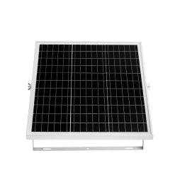 VEVOR 25W 12V Solar Panel Battery Charger, Solar Battery Trickle Charger Maintainer with Intelligent MPPT Controller & Adjustable Mount Bracket, IP67 Waterproof for Car Boat RV Motorcycle Trailer
