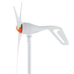 VEVOR 500W Wind Turbine Generator with Anemometer, 12V Wind Turbine Kit, 3-Blade Wind Power Generator, MPPT Controller & Adjustable Windward Direction, Suitable for Home, Farm, RVs, Boats