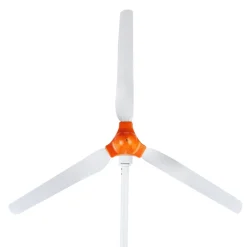 VEVOR 800W Wind Turbine Generator, 12V Wind Turbine Kit, 3-Blade Wind Power Generator with MPPT Controller, Adjustable Windward Direction & 2.5m/s Start Wind Speed, Suitable for Home, Farm, RVs, Boats