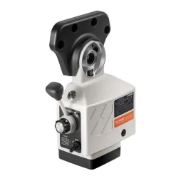 VEVOR X-Axis Power Feed for Milling Machine, 450 in-lb Torque, 0-200RPM Adjustable Rotate Speed 120V Power Table Feed Mill Feeder, for Bridgeport Some Knee Type Mills with a 5/8" End Shaft Diameter