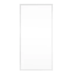 VEVOR 2x4 FT LED Flat Panel Light, 7800 LM, Flush Mount LED Drop Ceiling Lighting Fixture with 3 Color Selectable 4000K/5000K/6000K, 30W/40W/50W, 0-10V Dimmable, Ultra Slim for Home Kitchen, 2 Pack