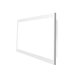 VEVOR 1x4 FT LED Flat Panel Light, 5700 LM, Flush Mount LED Drop Ceiling Lighting Fixture with 3 Color Selectable 3000K/4000K/5000K, 25W/30W/40W, 0-10V Dimmable, Ultra Slim for Home Kitchen, 2 Pack