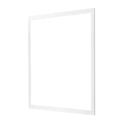 VEVOR 2x2 FT LED Flat Panel Light, 5700 LM, Flush Mount LED Drop Ceiling Lighting Fixture with 3 Color Selectable 3000K/4000K/5000K, 25W/30W/40W, 0-10V Dimmable, Ultra Slim for Home Kitchen, 4 Pack