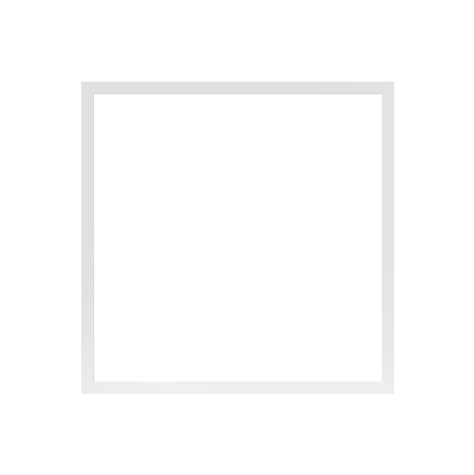 VEVOR 2x2 FT LED Flat Panel Light, 5700 LM, Flush Mount LED Drop Ceiling Lighting Fixture with 3 Color Selectable 3000K/4000K/5000K, 25W/30W/40W, 0-10V Dimmable, Ultra Slim for Home Kitchen, 4 Pack