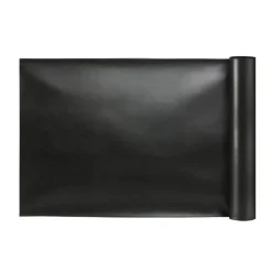 VEVOR 8 x 10 ft Pond Liner, 45 Mil Thickness, EPDM Rubber Material Fish Pond Liner for Outdoor Ponds, Easy to Cut, Durable & Leakproof, for Water Garden, Waterfall, Fishpond, Koi, Fountains, Black