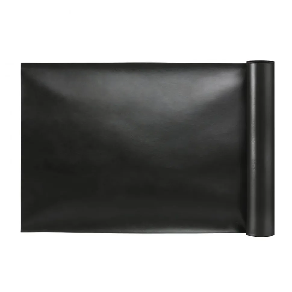 VEVOR 8 x 10 ft Pond Liner, 45 Mil Thickness, EPDM Rubber Material Fish Pond Liner for Outdoor Ponds, Easy to Cut, Durable & Leakproof, for Water Garden, Waterfall, Fishpond, Koi, Fountains, Black