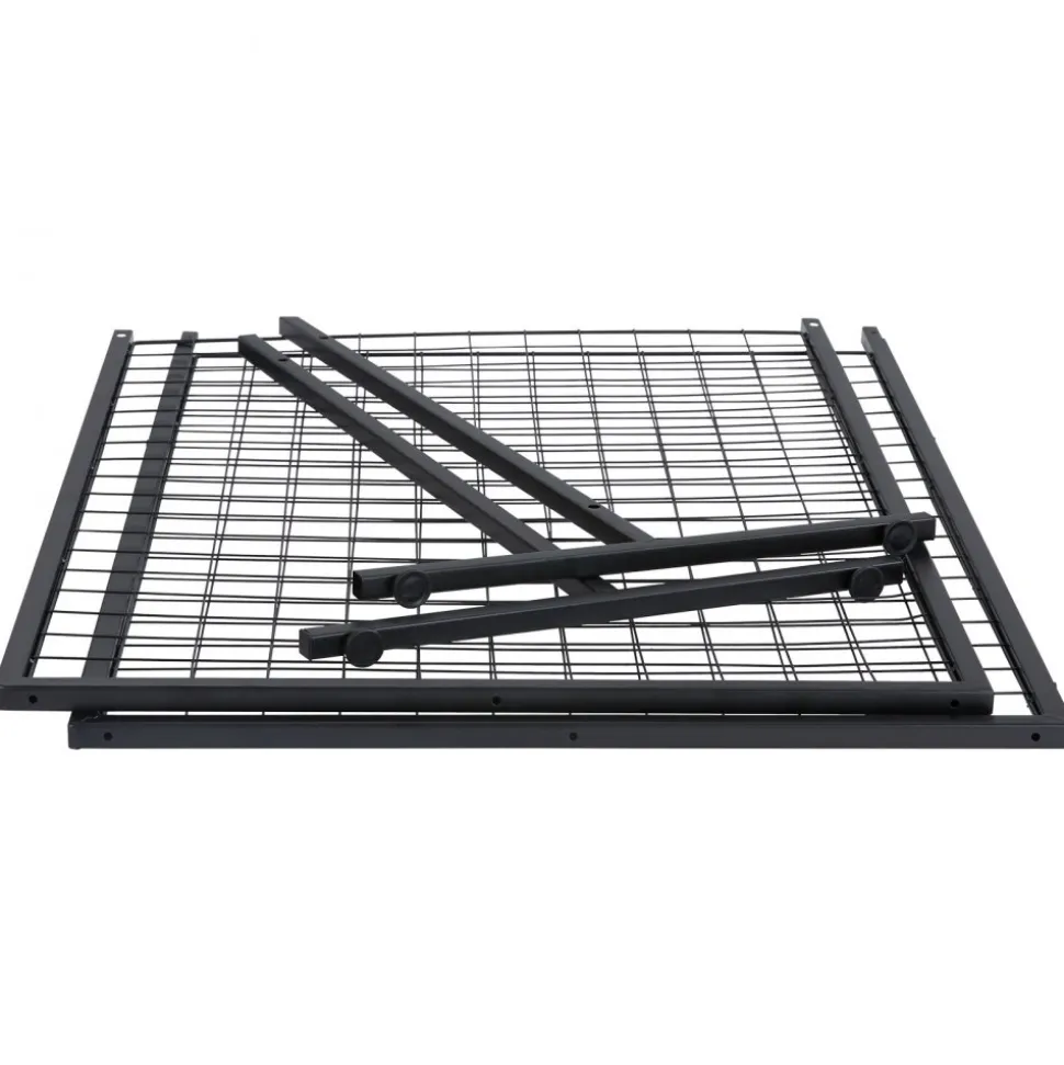 VEVOR 2' x 5.6' Grid Wall Panels Tower, 2 Packs Wire Gridwall Display Racks with T-Base Floorstanding, Double Side Gridwall Panels for Art Craft Shows, Retail Display with Extra Clips and Hooks