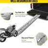 VEVOR 84x14 Inch Aluminum Ramps 6000LBS Capacity Car Trailer Truck ATV Ramps 1 Pair 2 Ramps