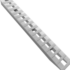 VEVOR 84x14 Inch Aluminum Ramps 6000LBS Capacity Car Trailer Truck ATV Ramps 1 Pair 2 Ramps